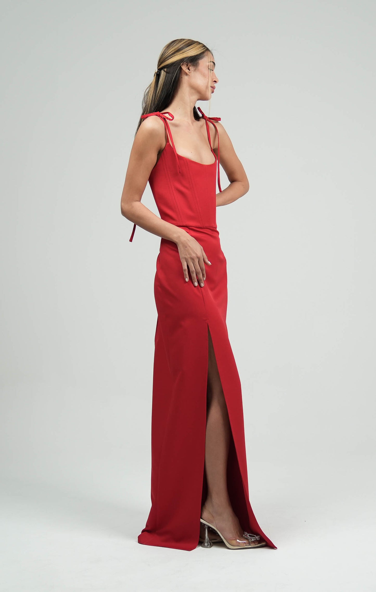 Robe corset