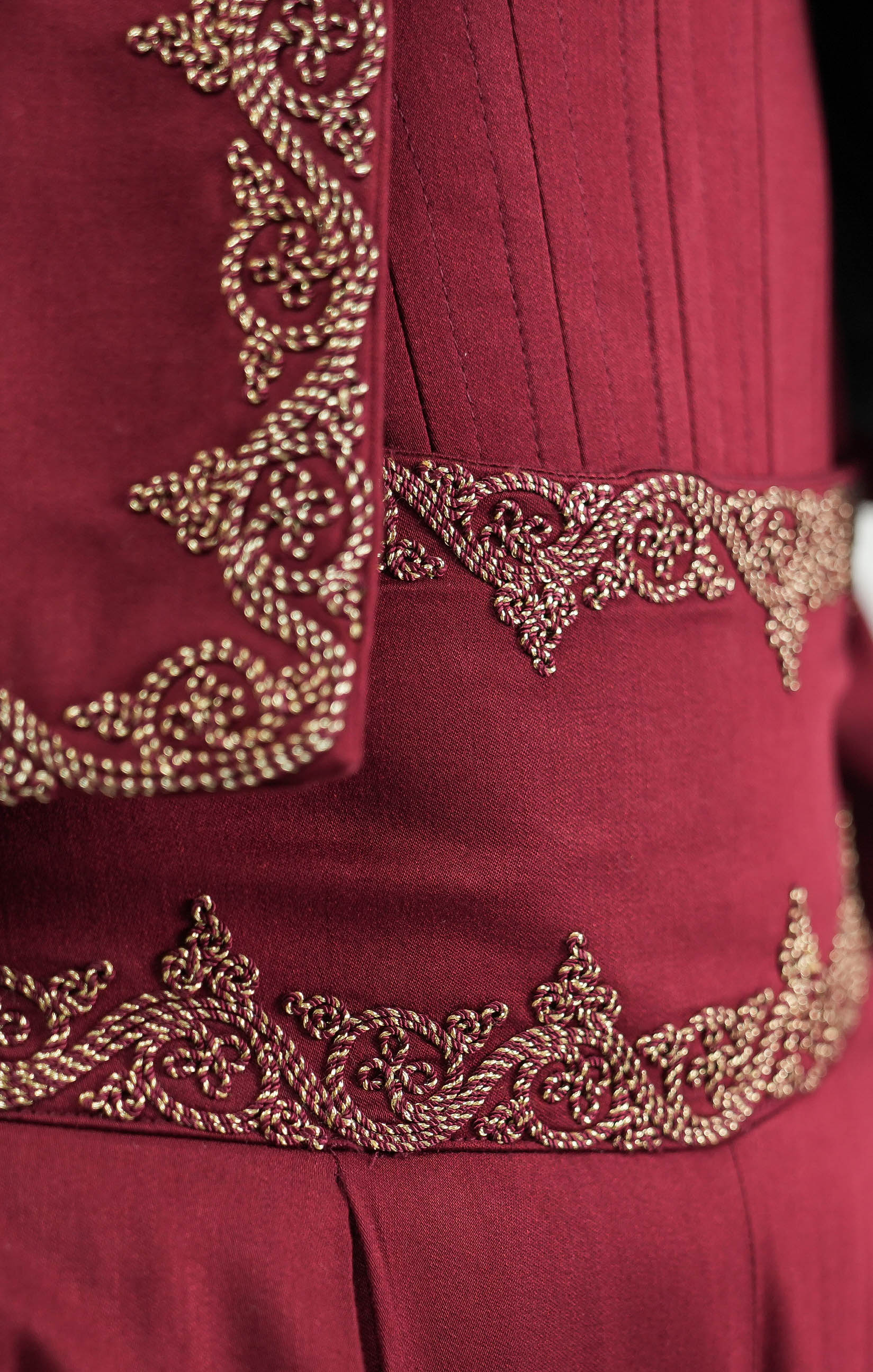 Mina Binebine, brand image
