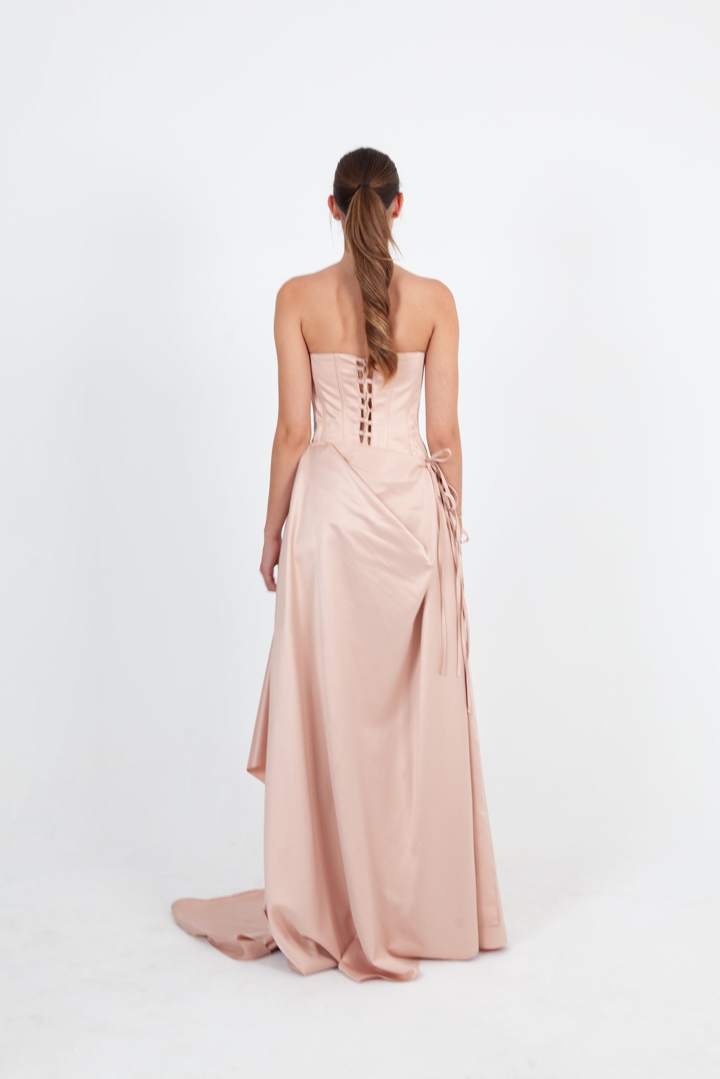 Robe Aura Drapée