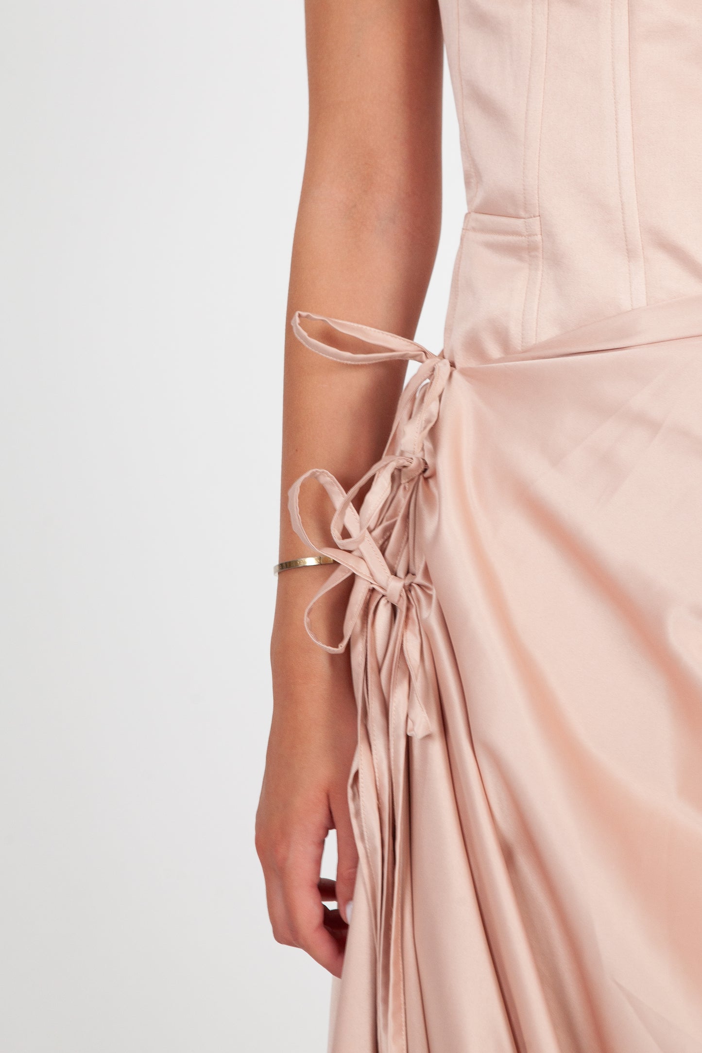 Robe Aura Drapée