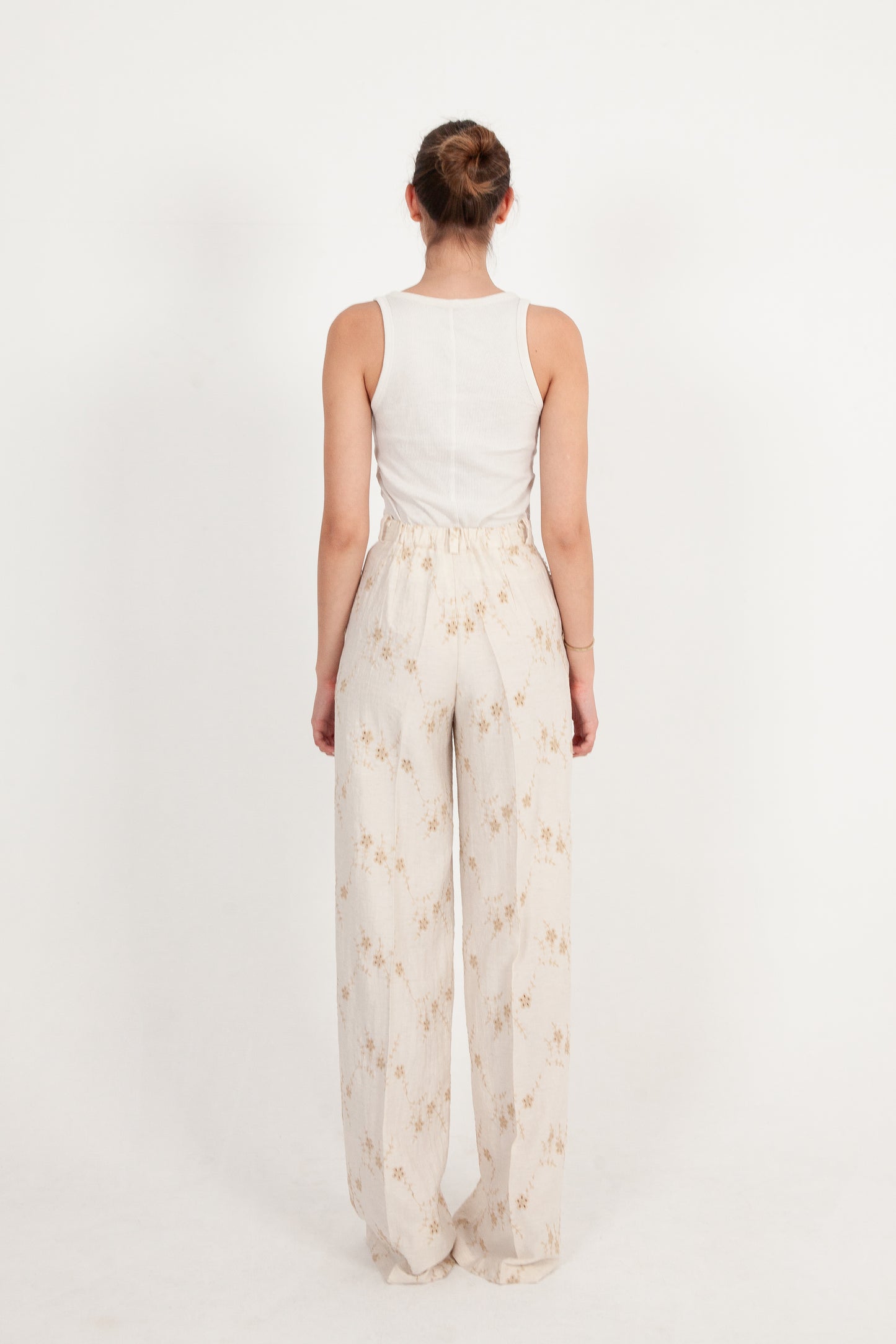 Pantalon Fleur de Sable