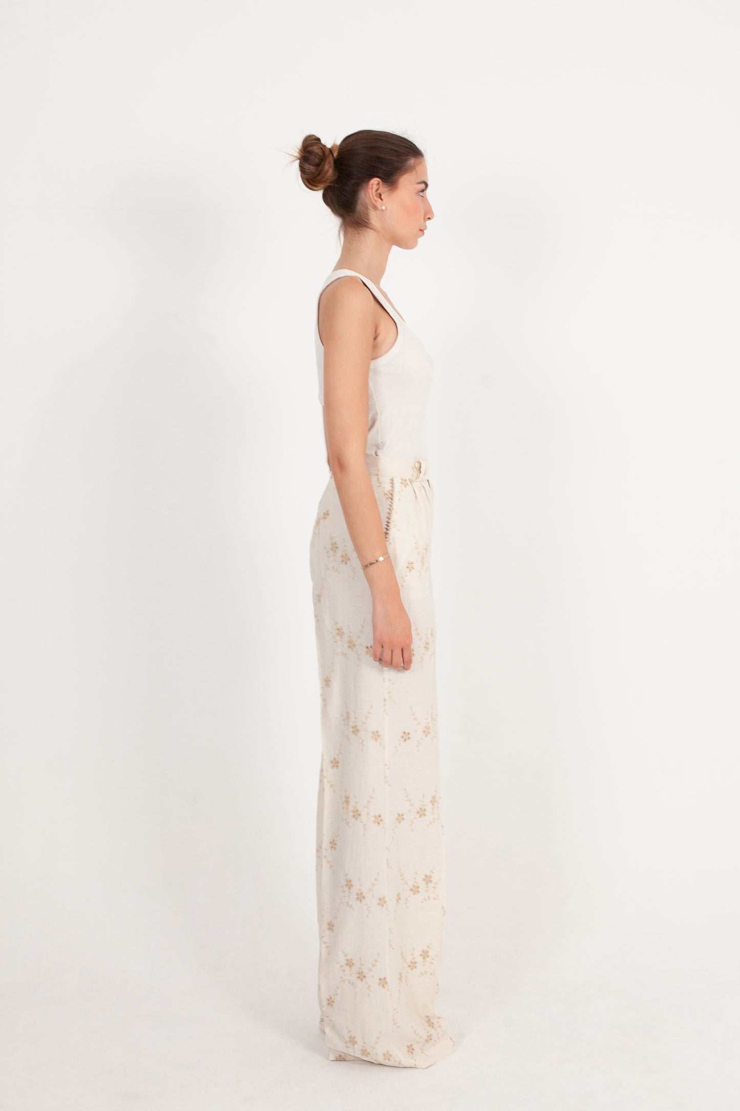 Pantalon Fleur de Sable