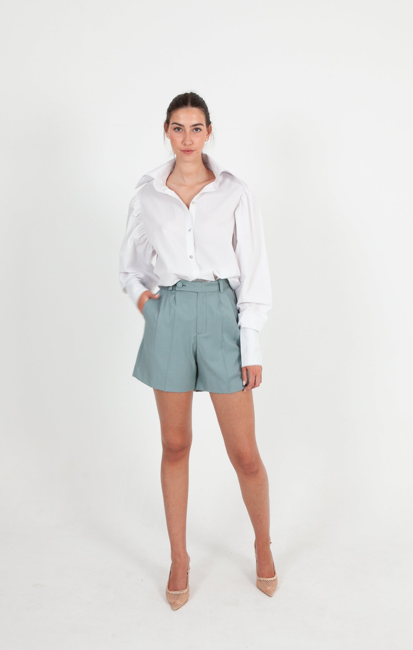 Short Tailleur Court