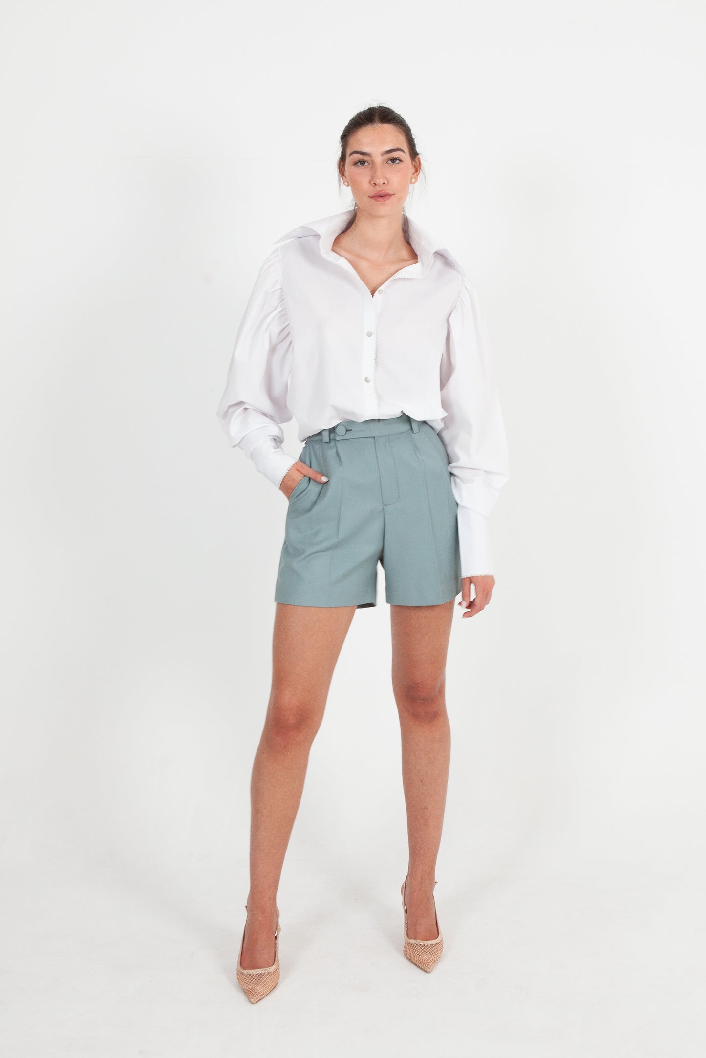 Short Tailleur Court