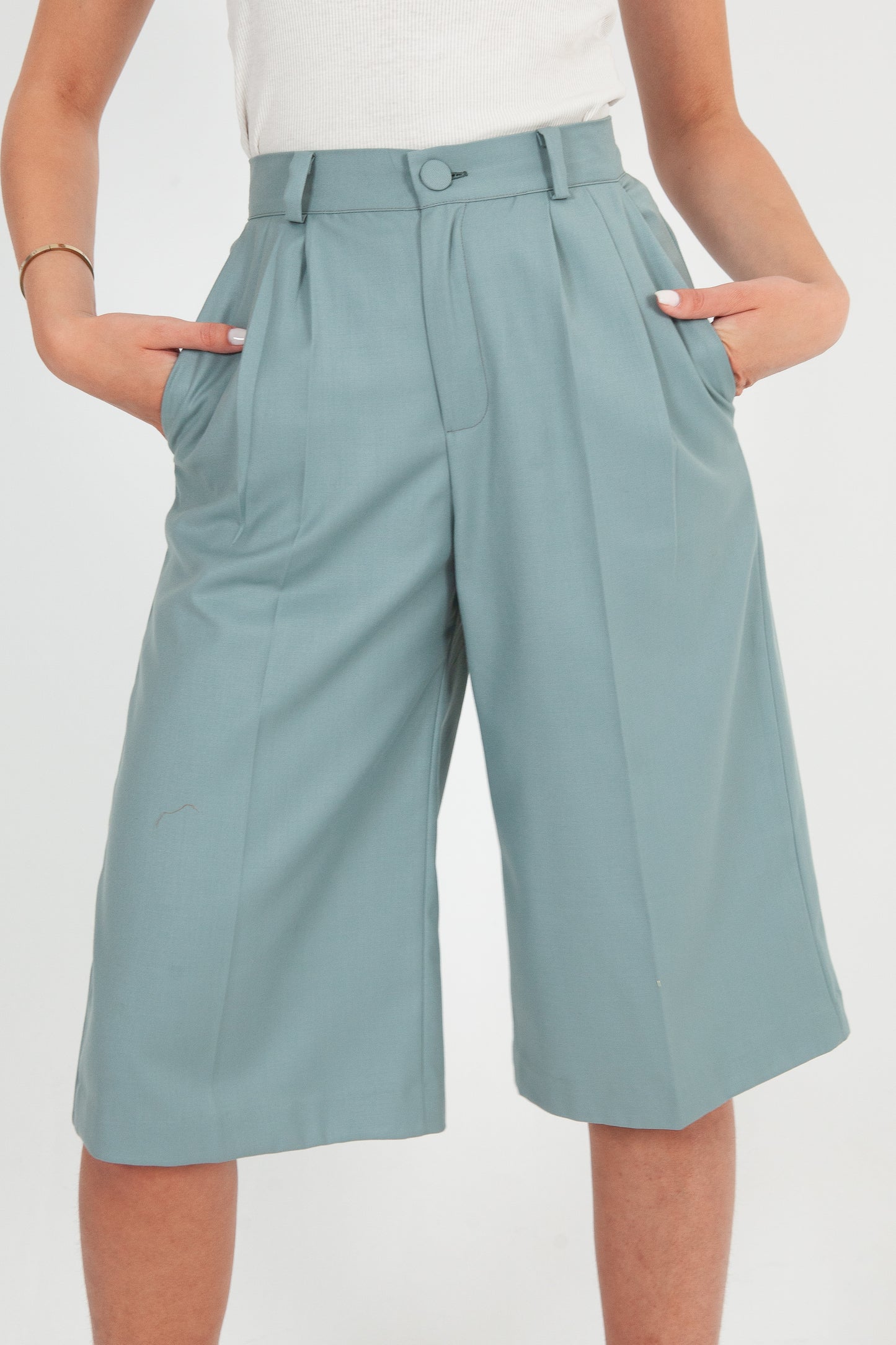 Bermuda Tailleur