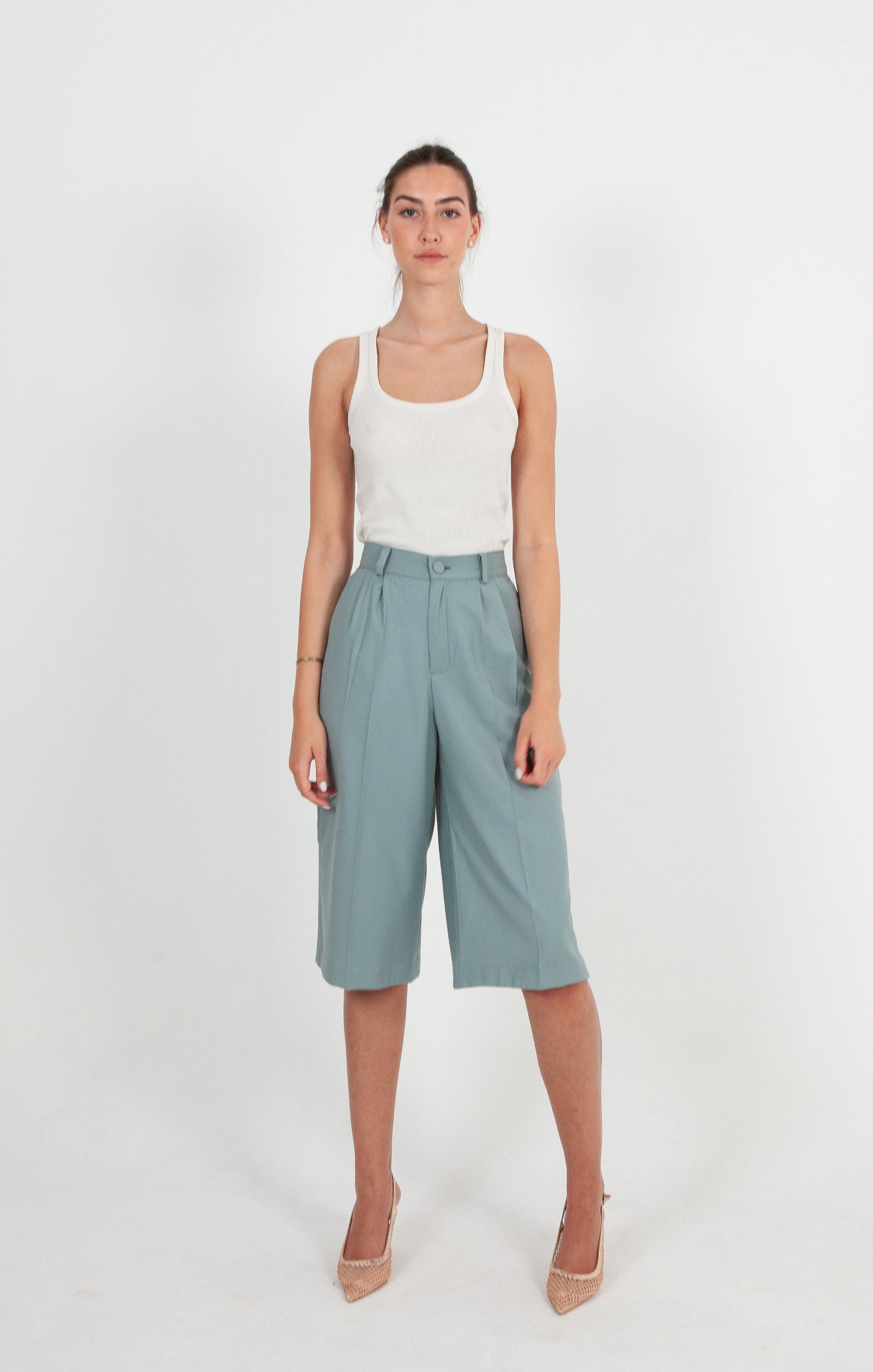 Bermuda Tailleur