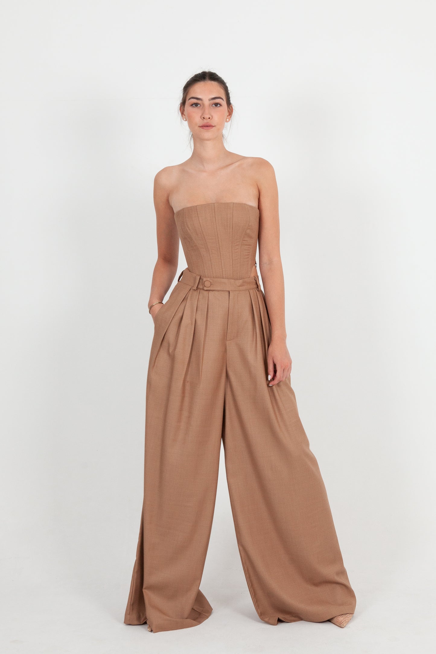 Pantalon Chaplin extra large