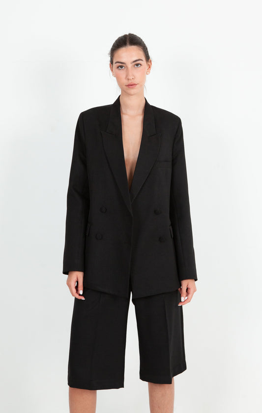 Blazer Dos Transparent