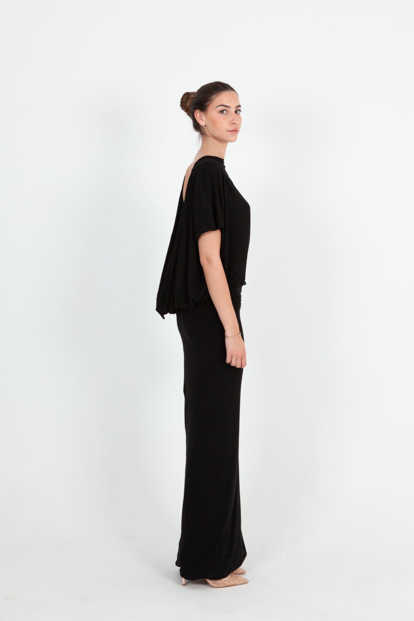 Robe Élégance Lycra