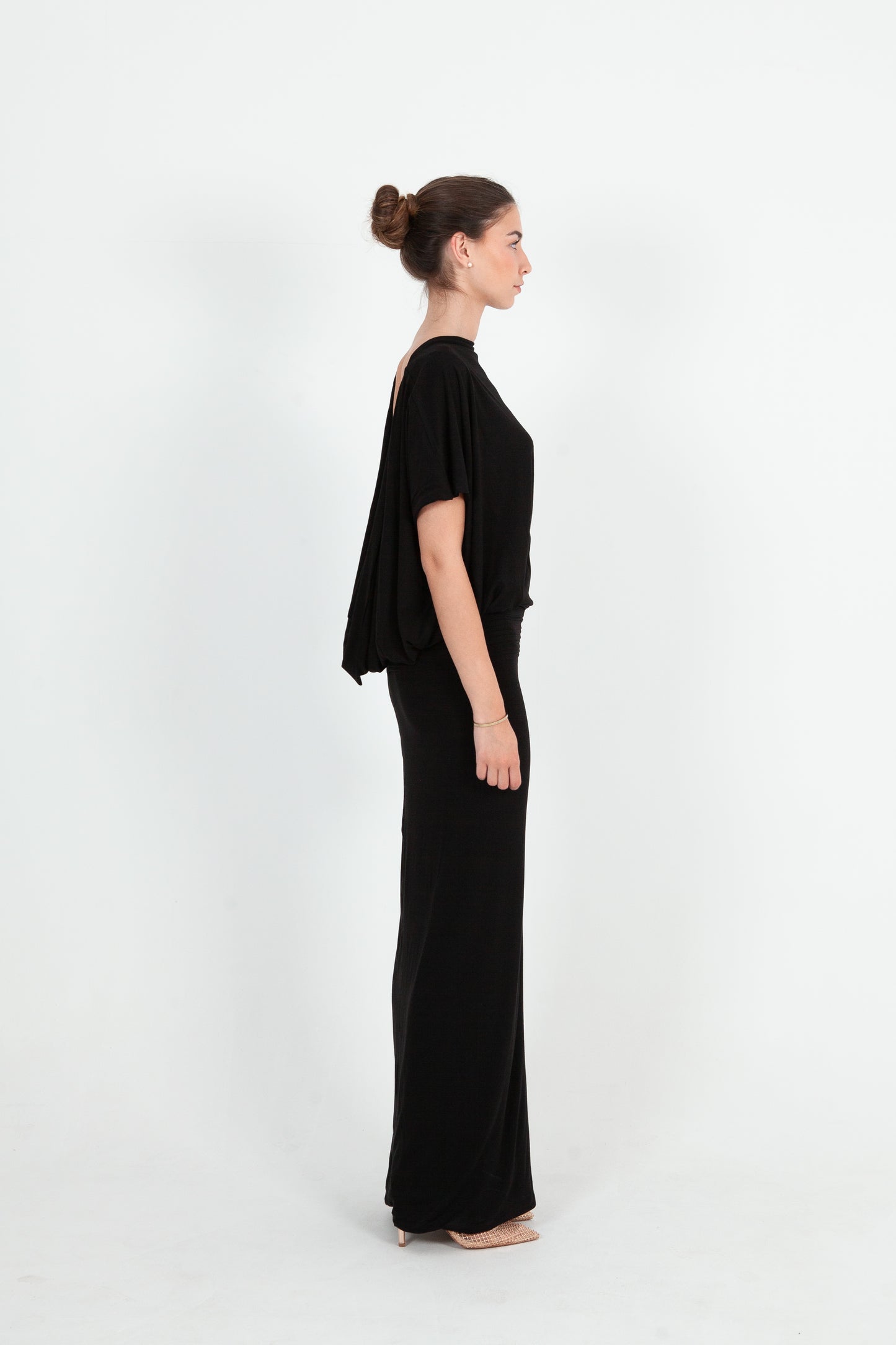 Robe Élégance Lycra