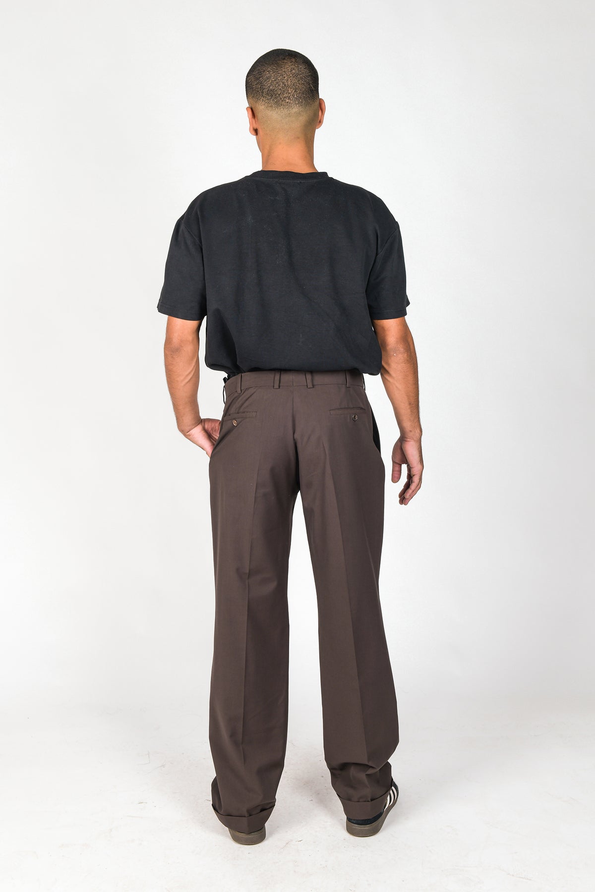 PANTALON TAILLEUR