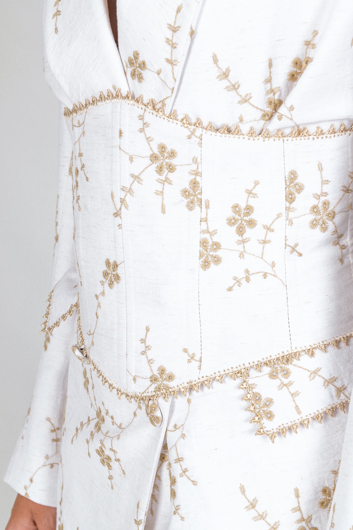 BLAZER FLEUR DE SABLE