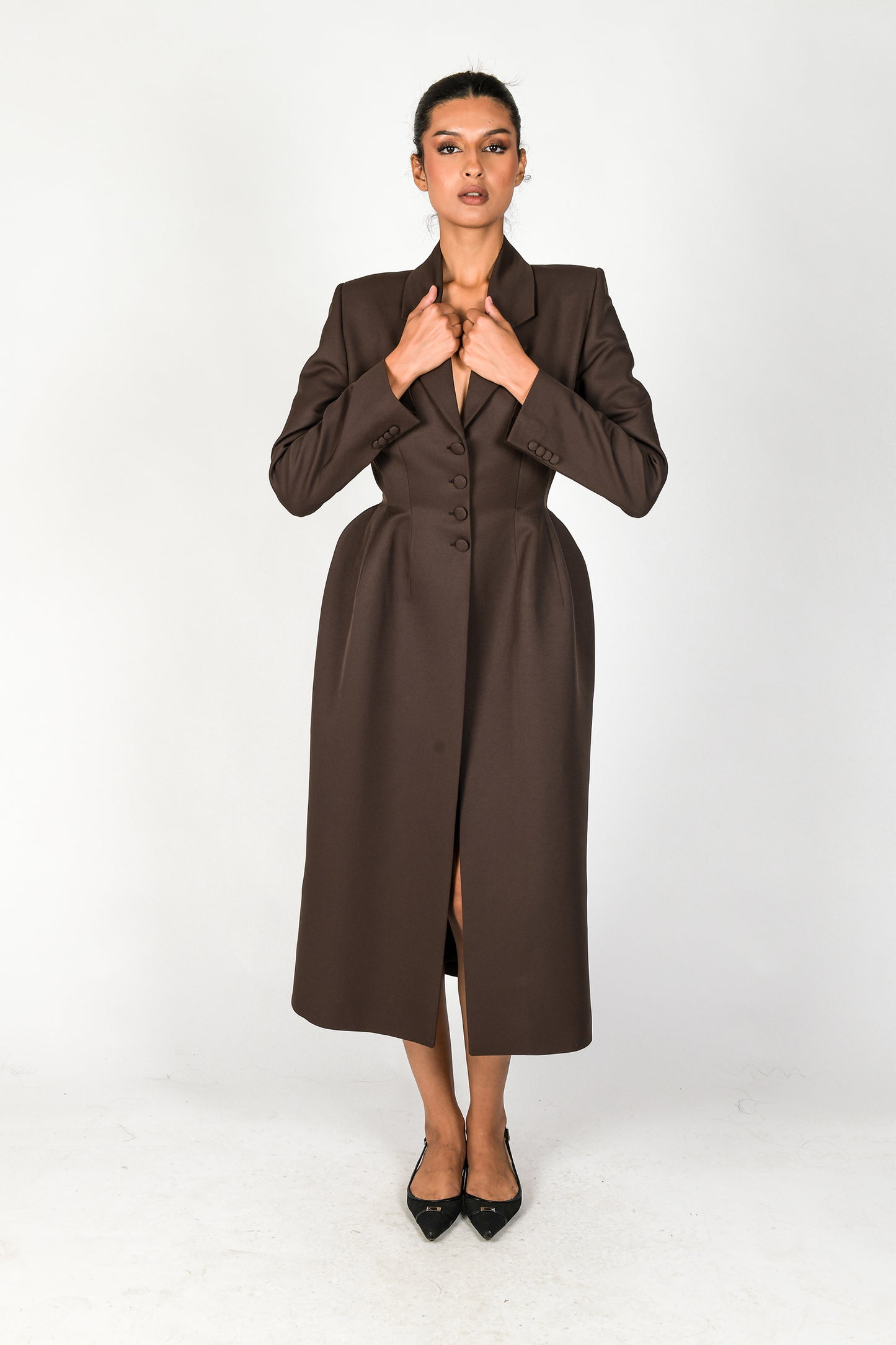 MANTEAU BOULE