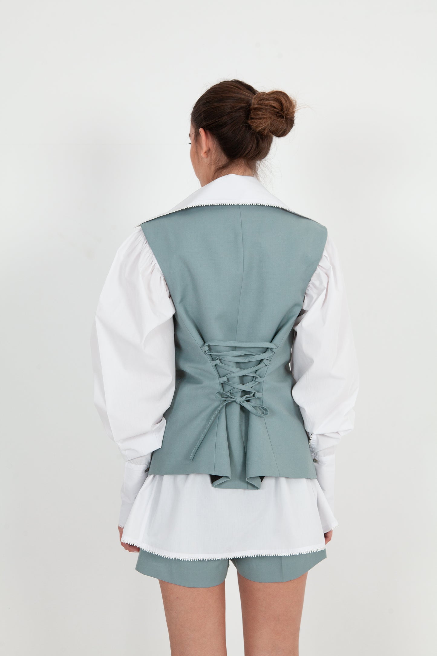 Veste Corset Structurée