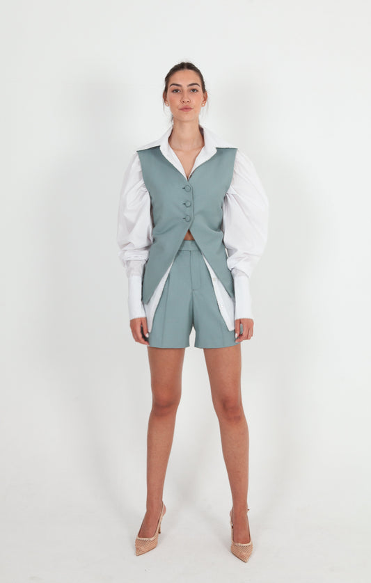 Veste Corset Structurée