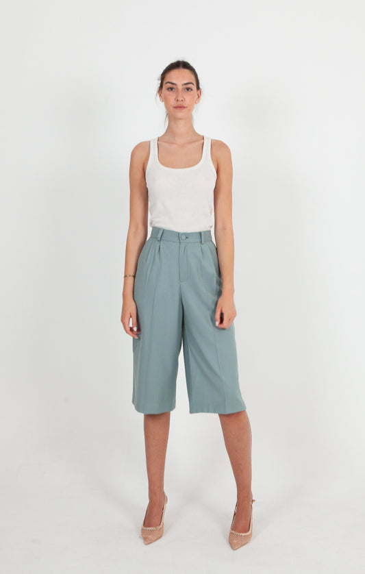 Bermuda Tailleur