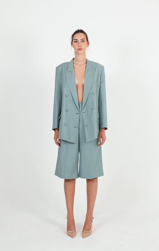 Blazer structuré