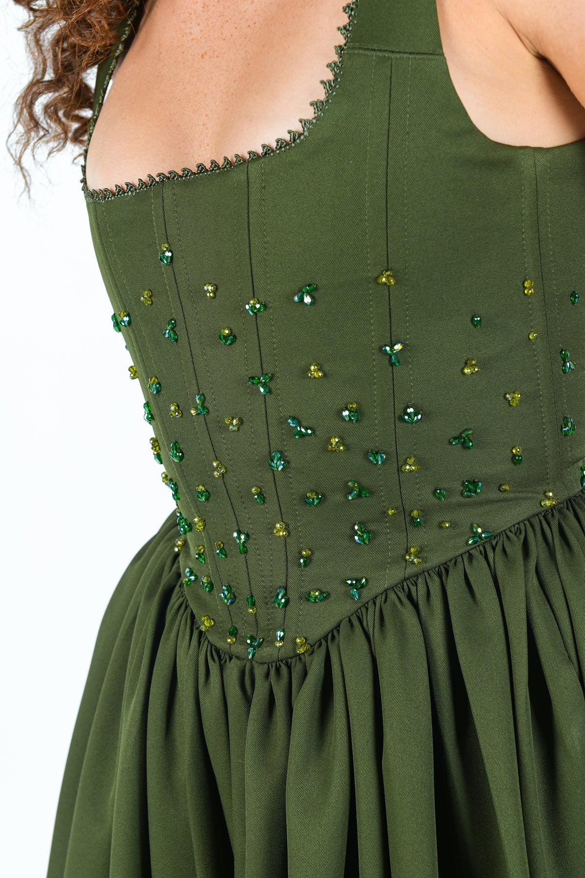 ROBE CORSÉE SYLLA