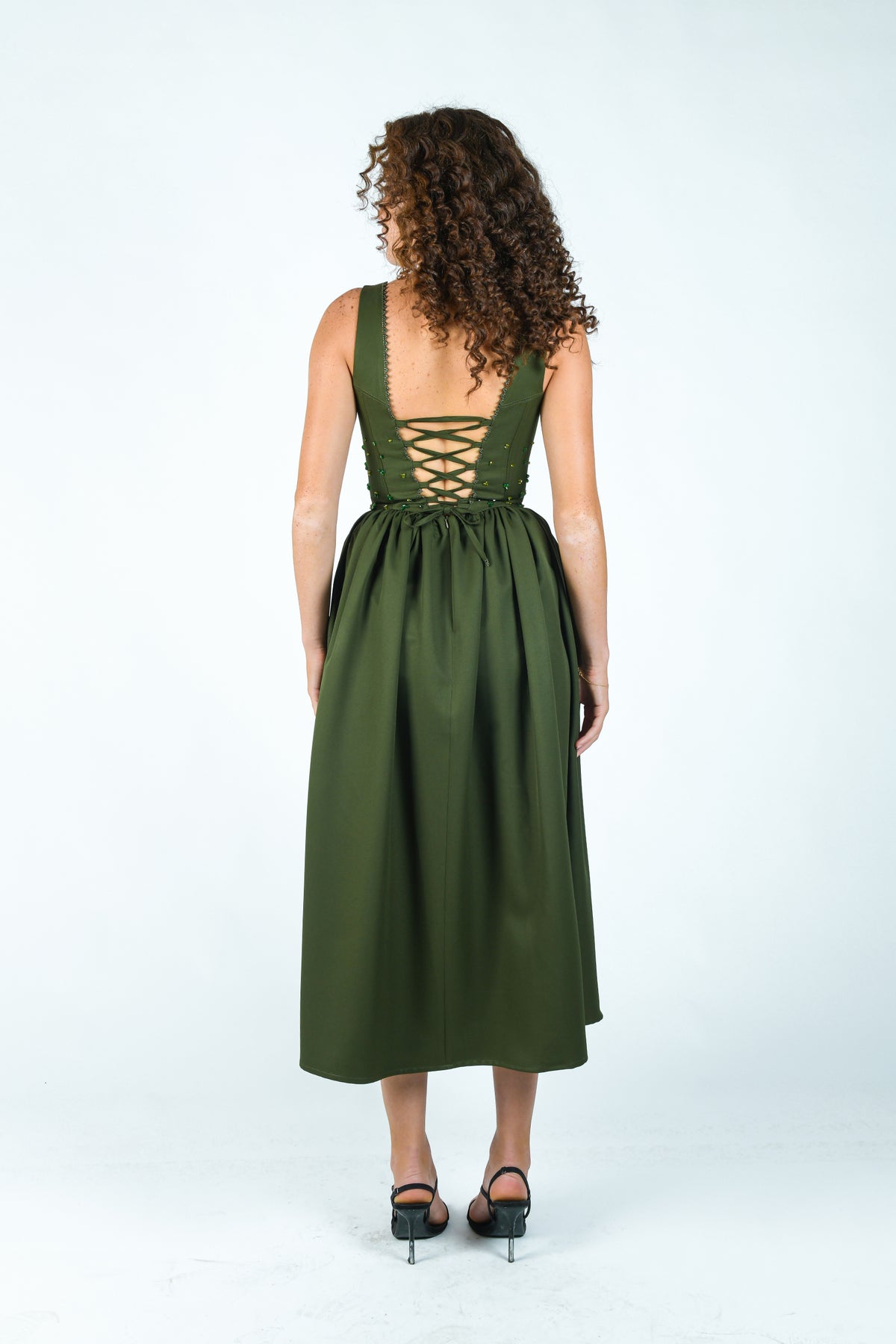 ROBE CORSÉE SYLLA