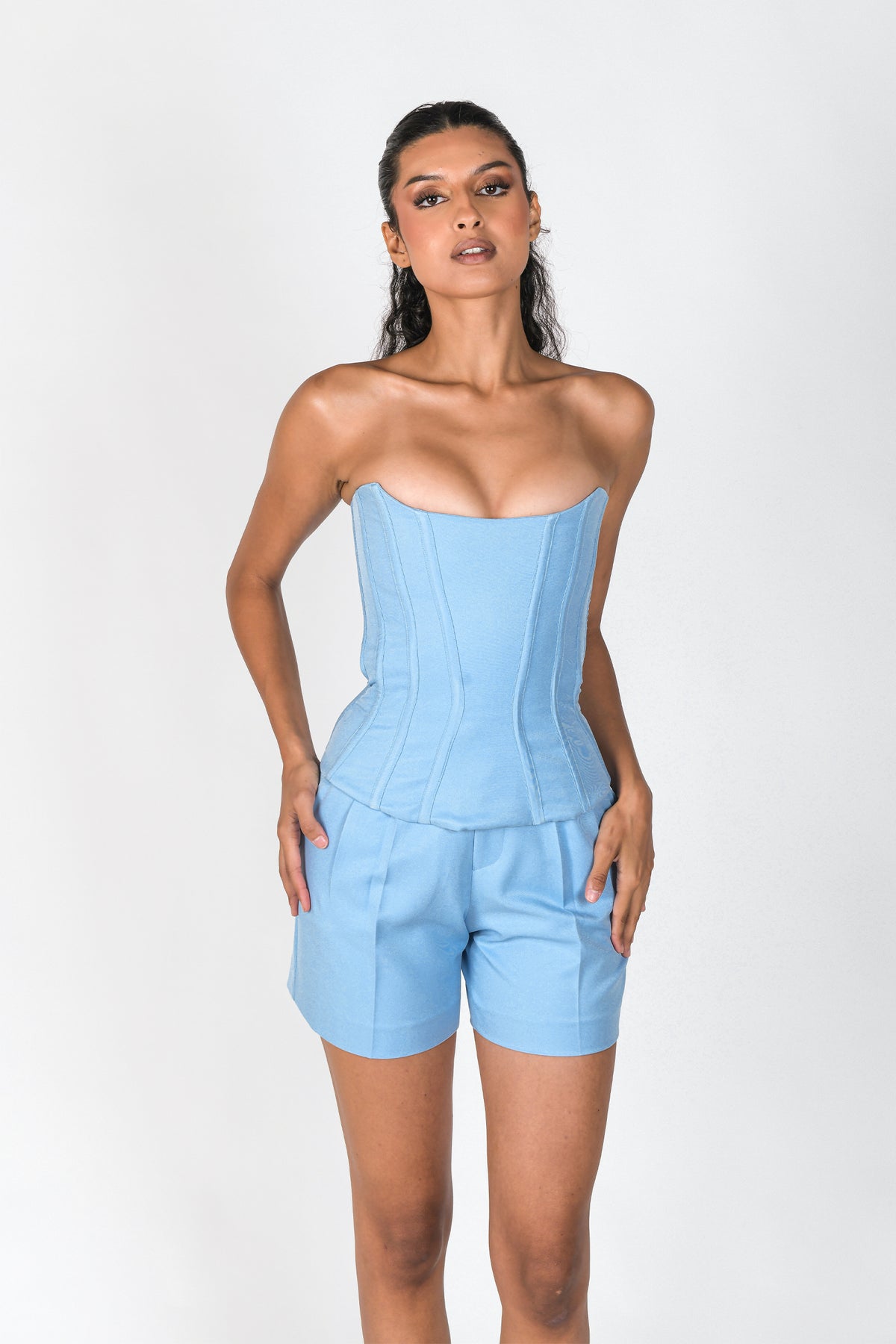 BUSTIER LONG NAILA
