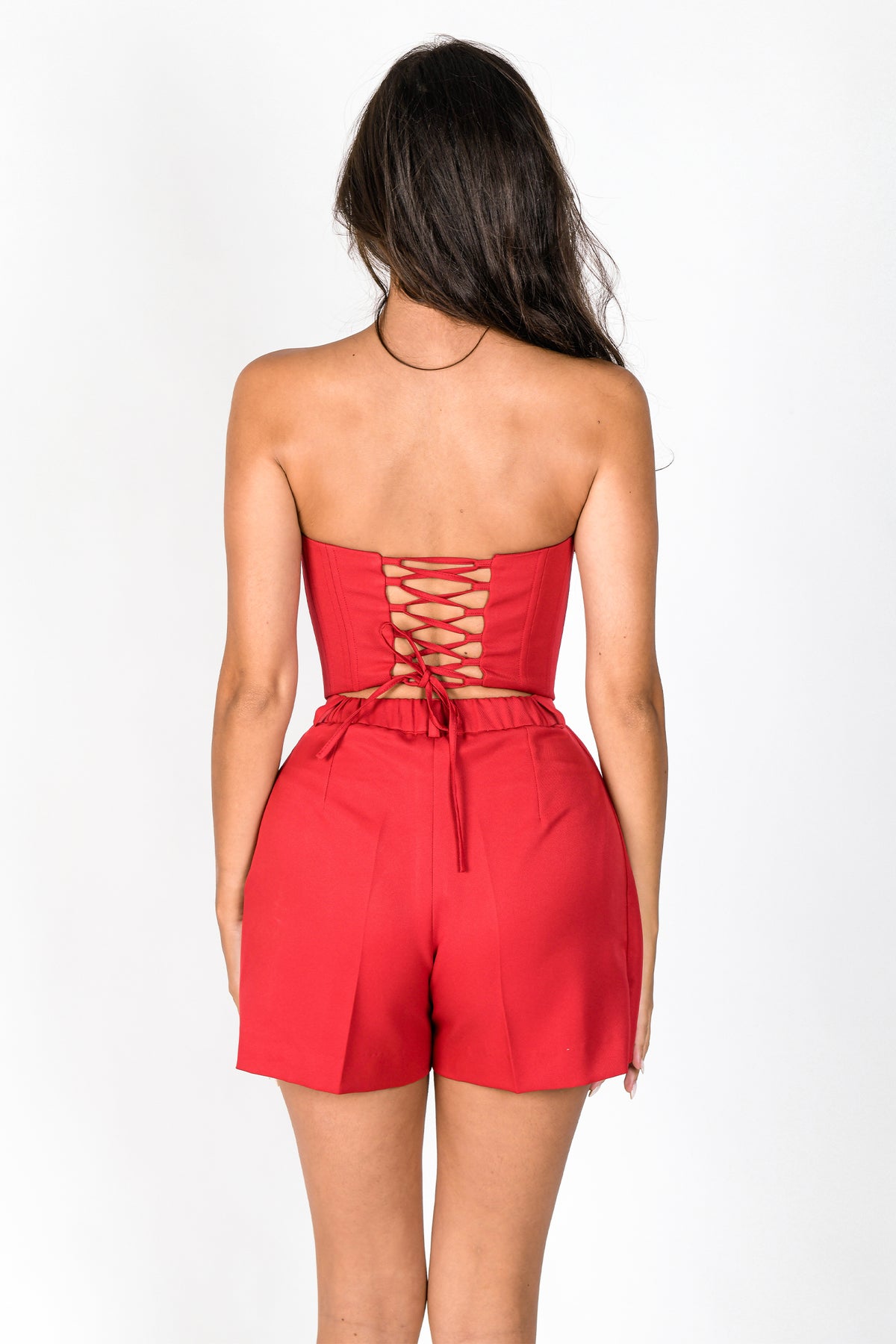 BUSTIER LÉLAN