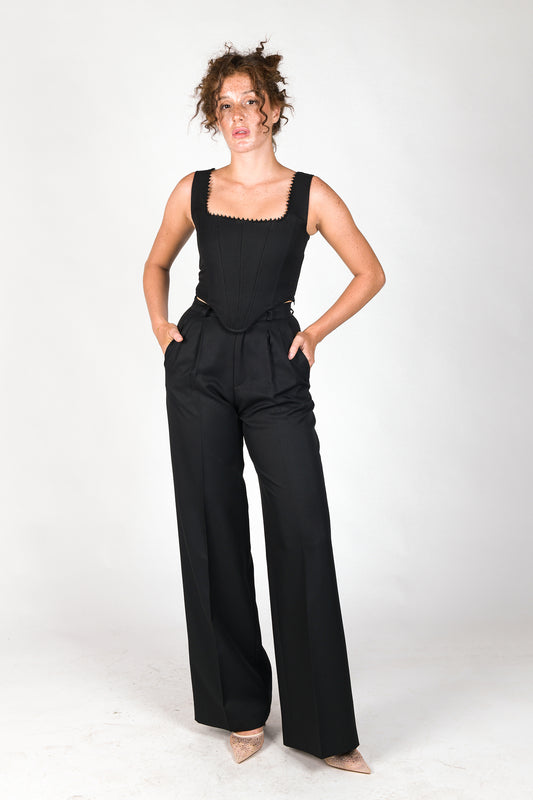 CORSET CLASSIQUE AVEC SNINATE