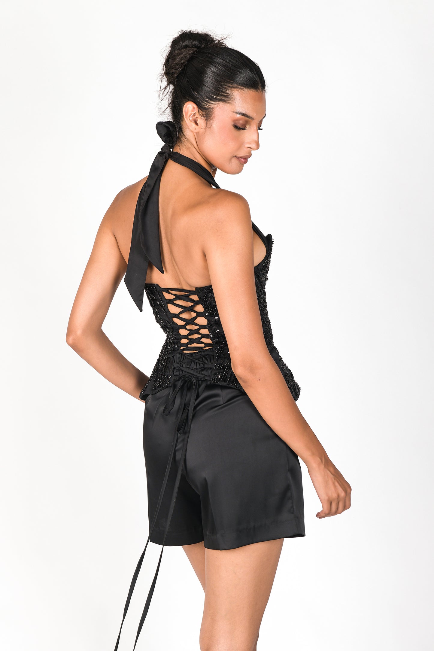 CORSET PETAL