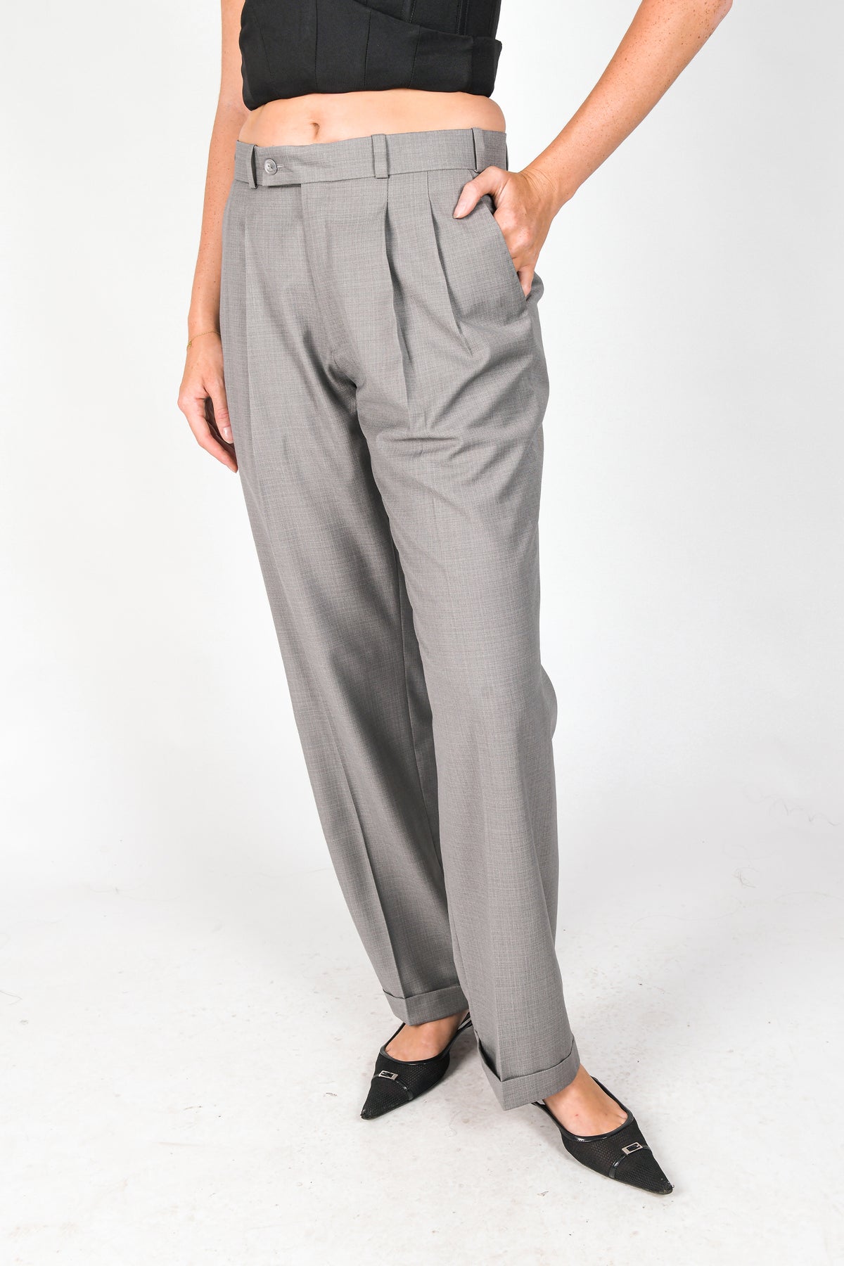 PANTALON CLASSIQUE