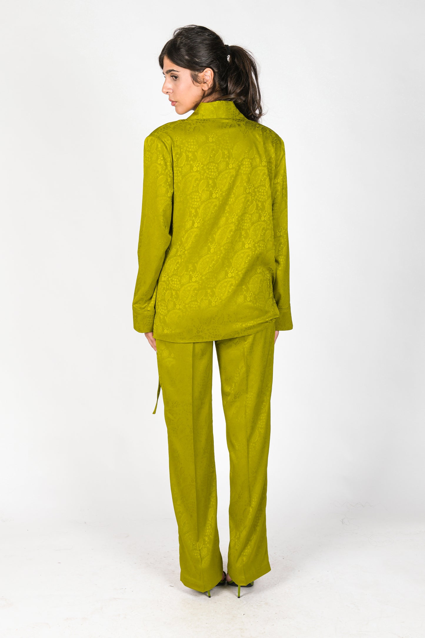 PANTALON CHAPLIN