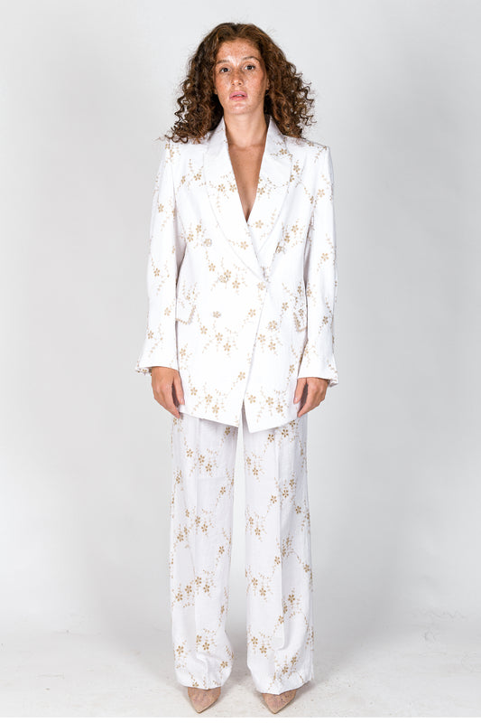 BLAZER FLEUR DE SABLE
