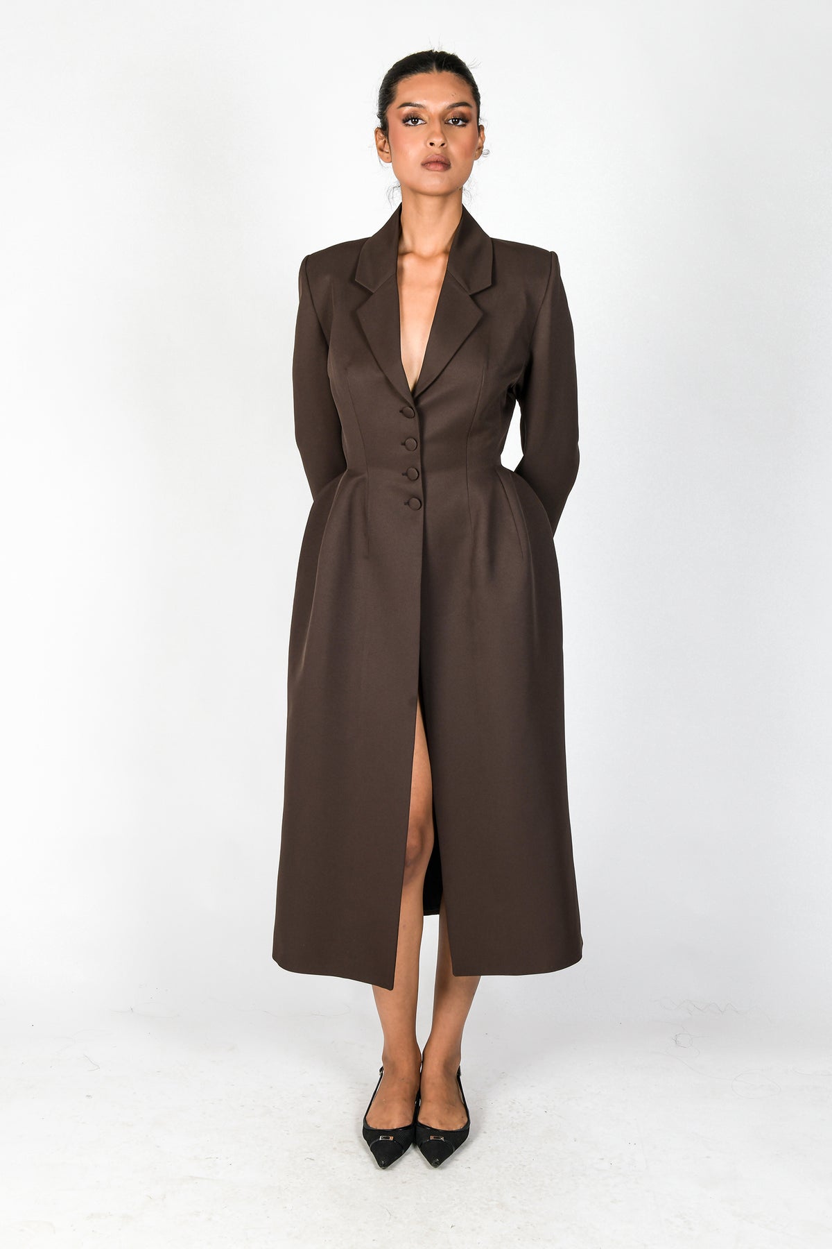 MANTEAU BOULE