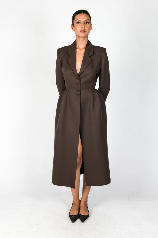 MANTEAU BOULE