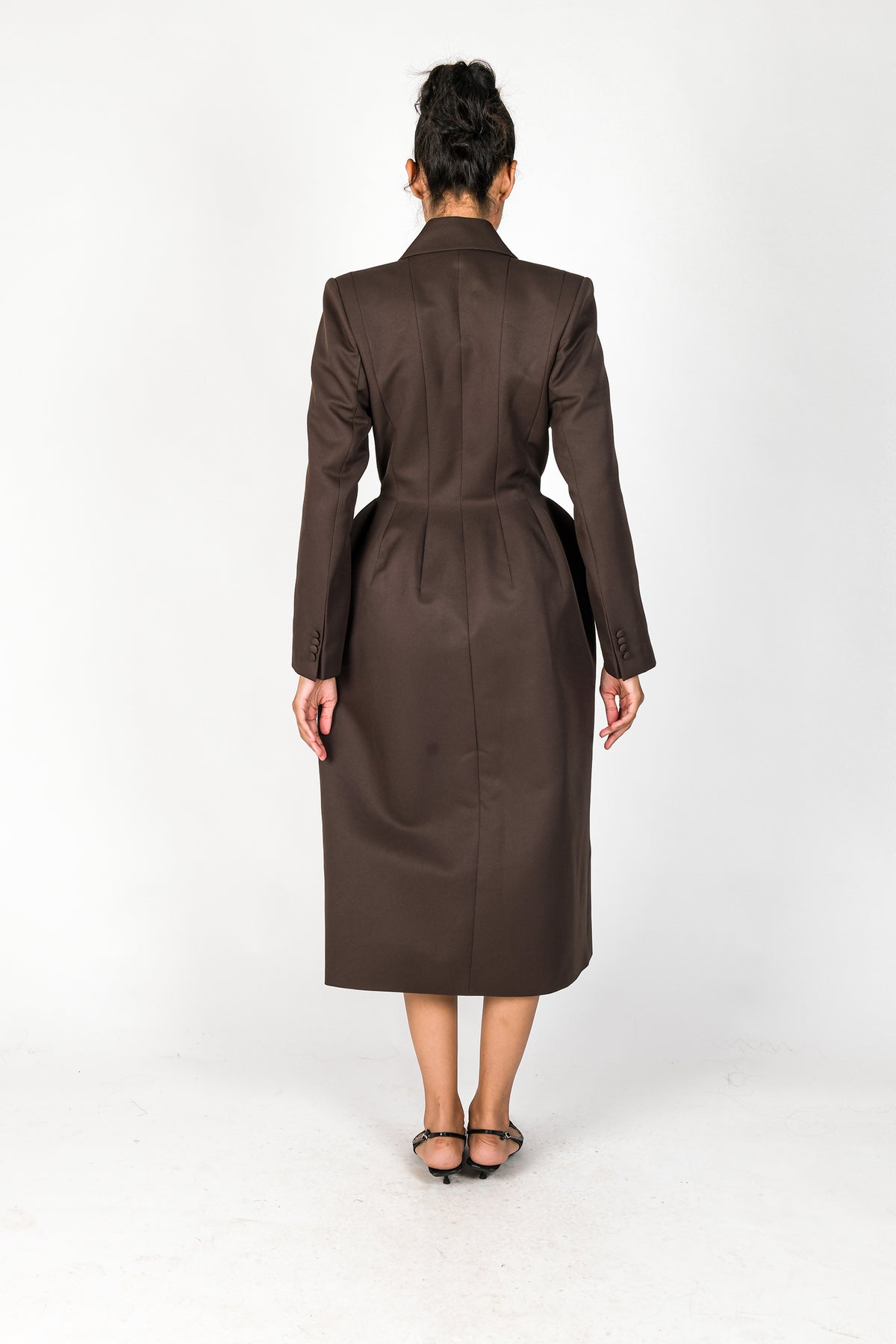 MANTEAU BOULE