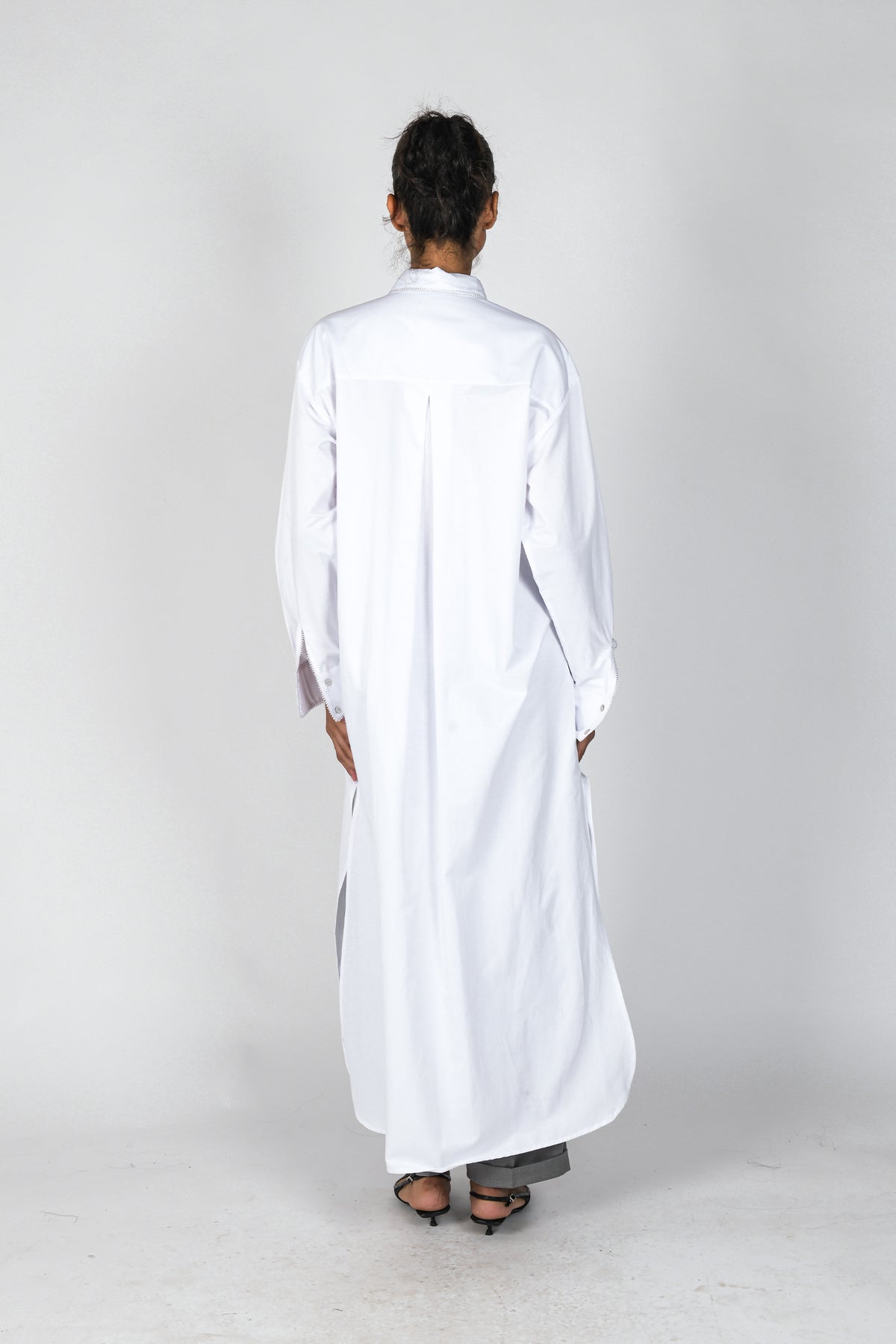 ROBE-CHEMISE LEILA