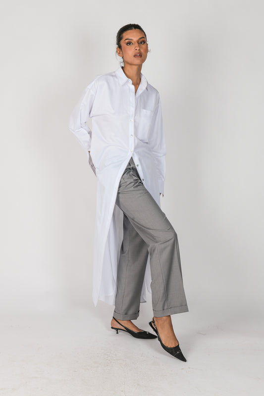 ROBE-CHEMISE LEILA
